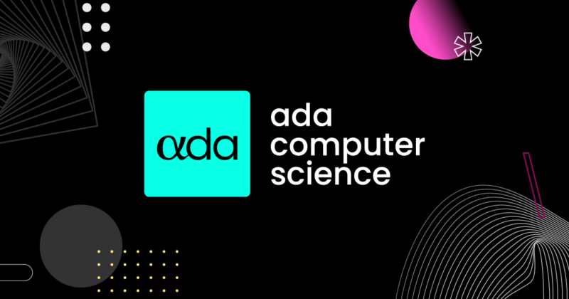 Ada Computer Science logo