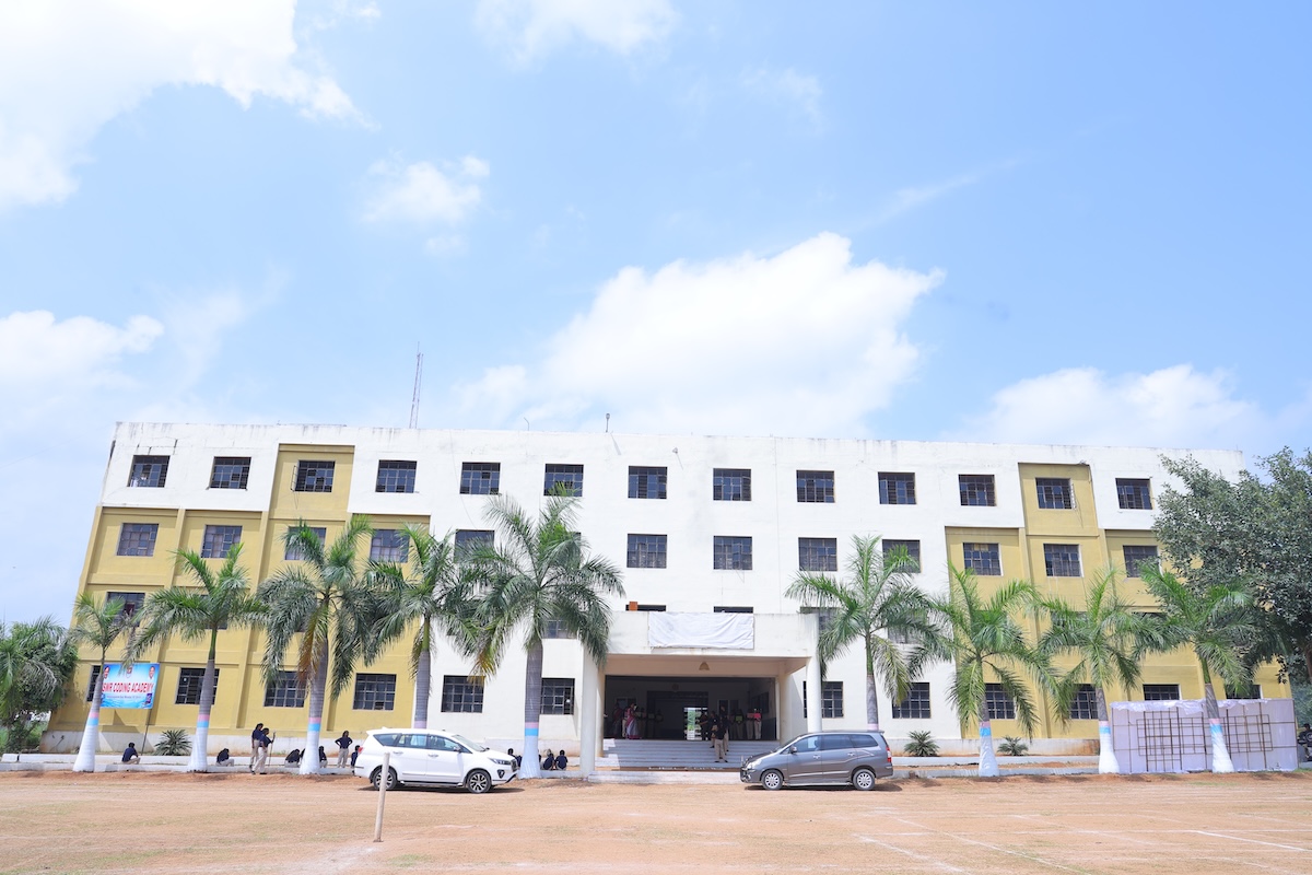 Coding futures Celebrating our educational partnership in Telangana