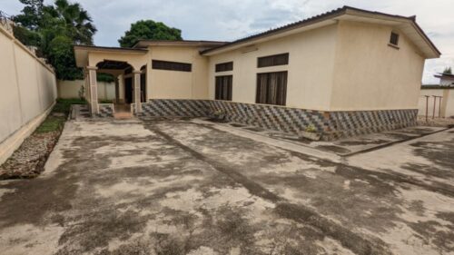 A CoderDojo venue in Burundi, run by KIT Hub.