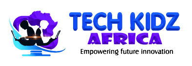 Tech Kidz Africa logo.