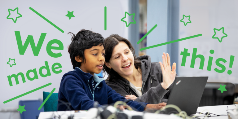 Introducing the new Code Club - Raspberry Pi Foundation
