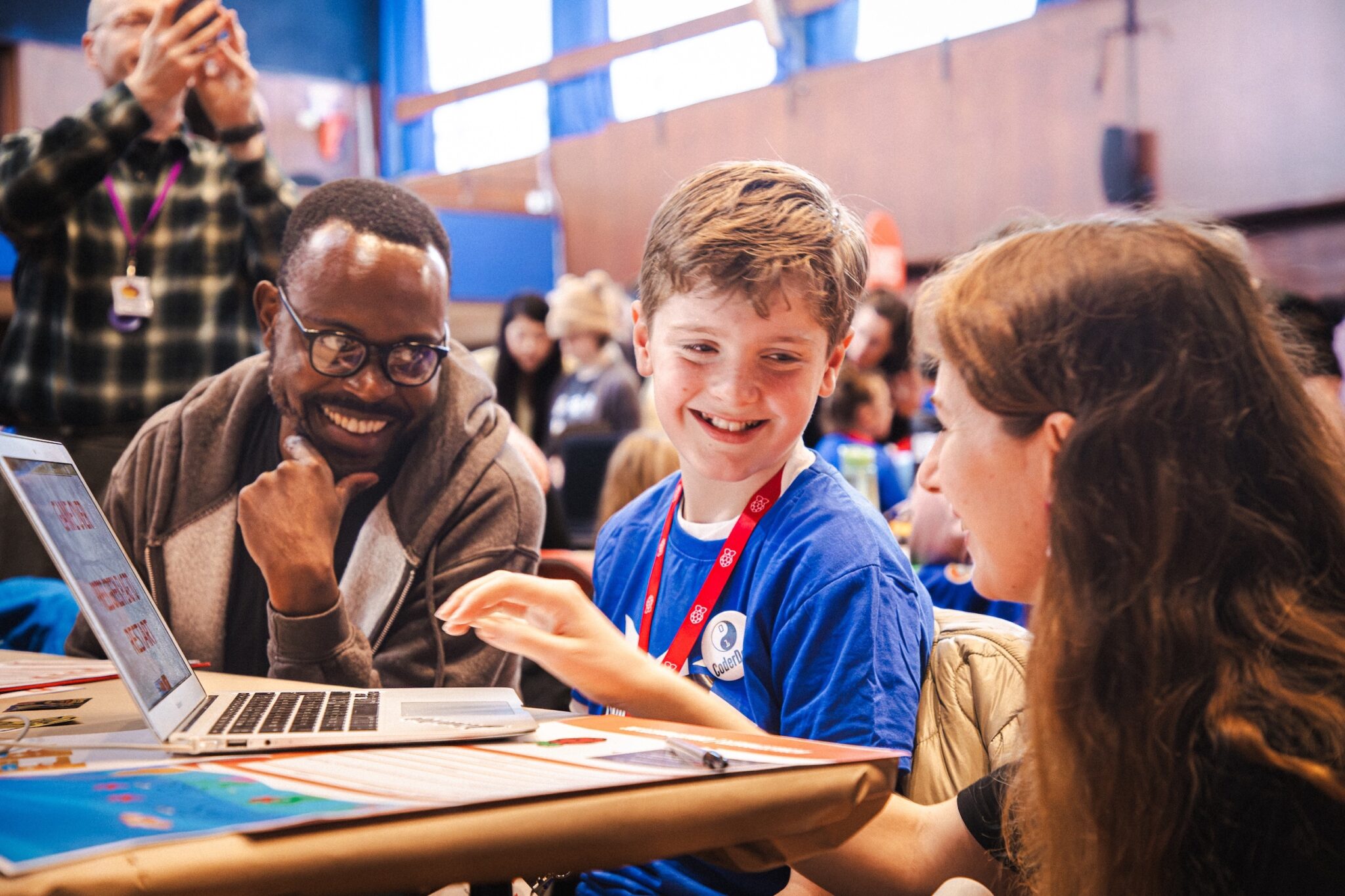 Entry is open for Coolest Projects 2025 - Raspberry Pi Foundation