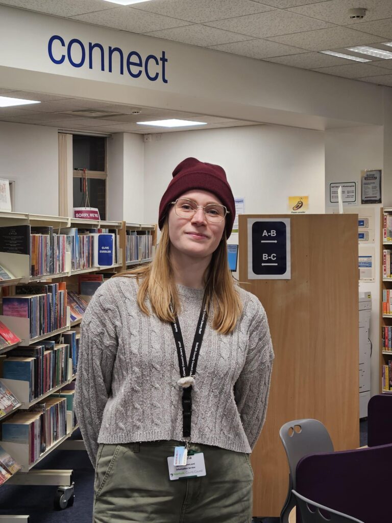 Community Story Daniela, Thetford Library Raspberry Pi Foundation
