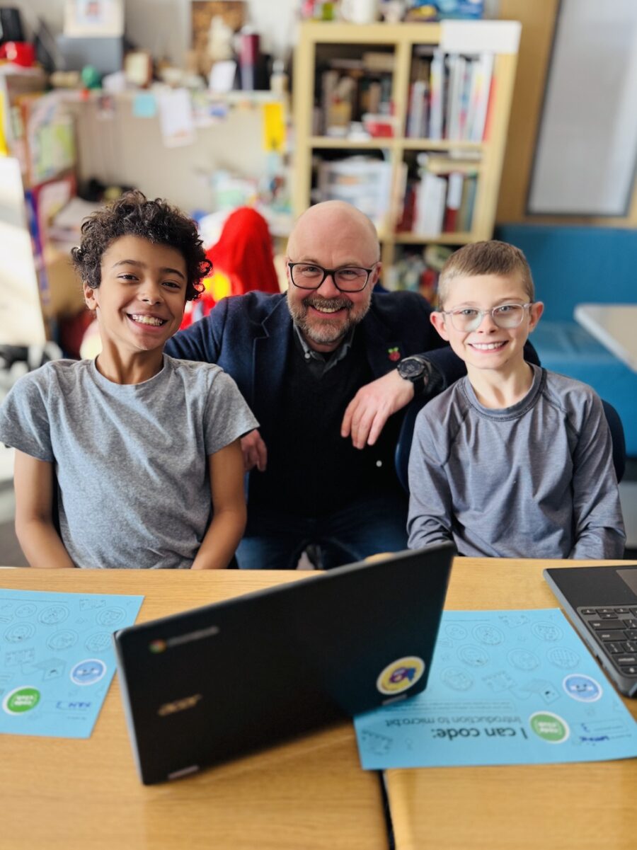 Experience CS: A new way to teach computer science - Raspberry Pi ...