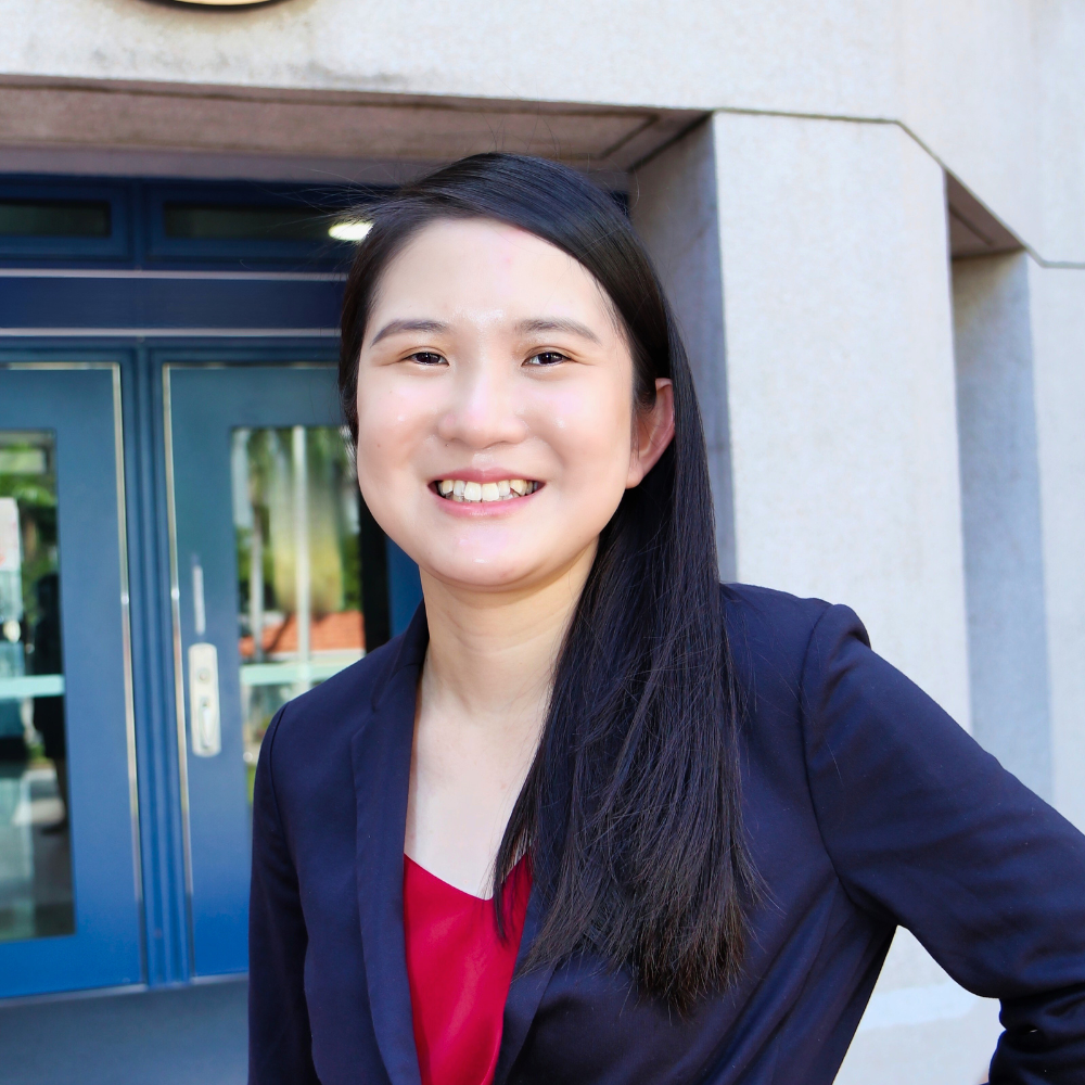 Aimy Lee, Penang Science Cluster, Experience AI global partner, Malaysia.