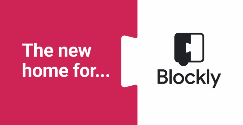 New home for Blockly.