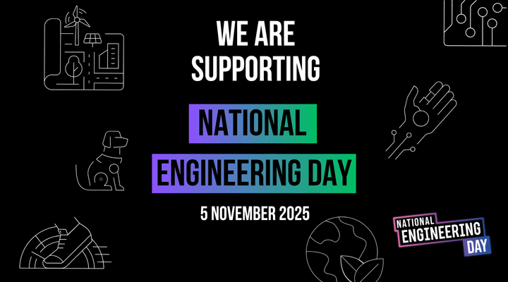 National engineering day landscape asset