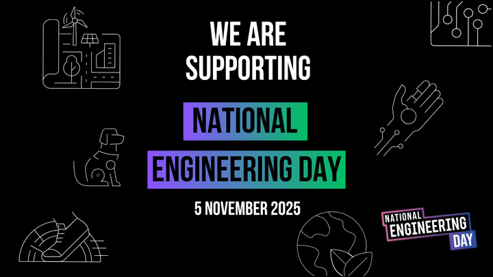 National engineering day landscape asset