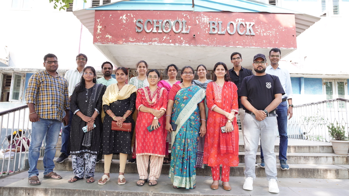 STEM and ICT teachers participated in the training