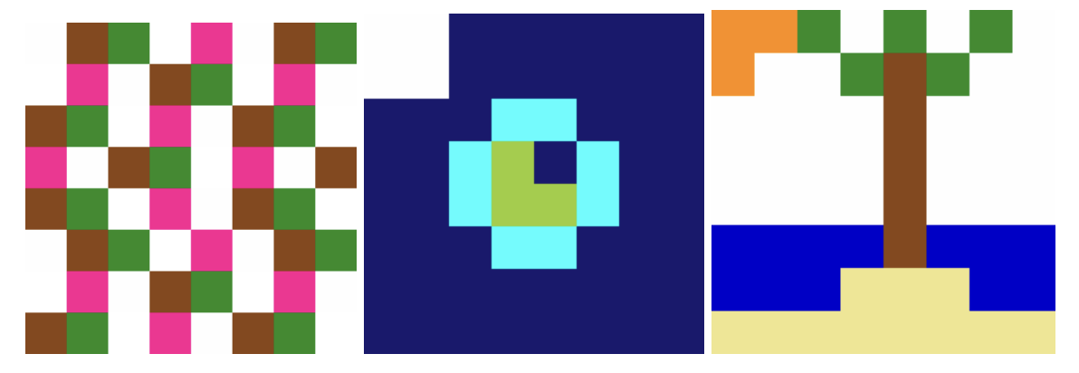 Mission Zero creations from the Norwich workshop