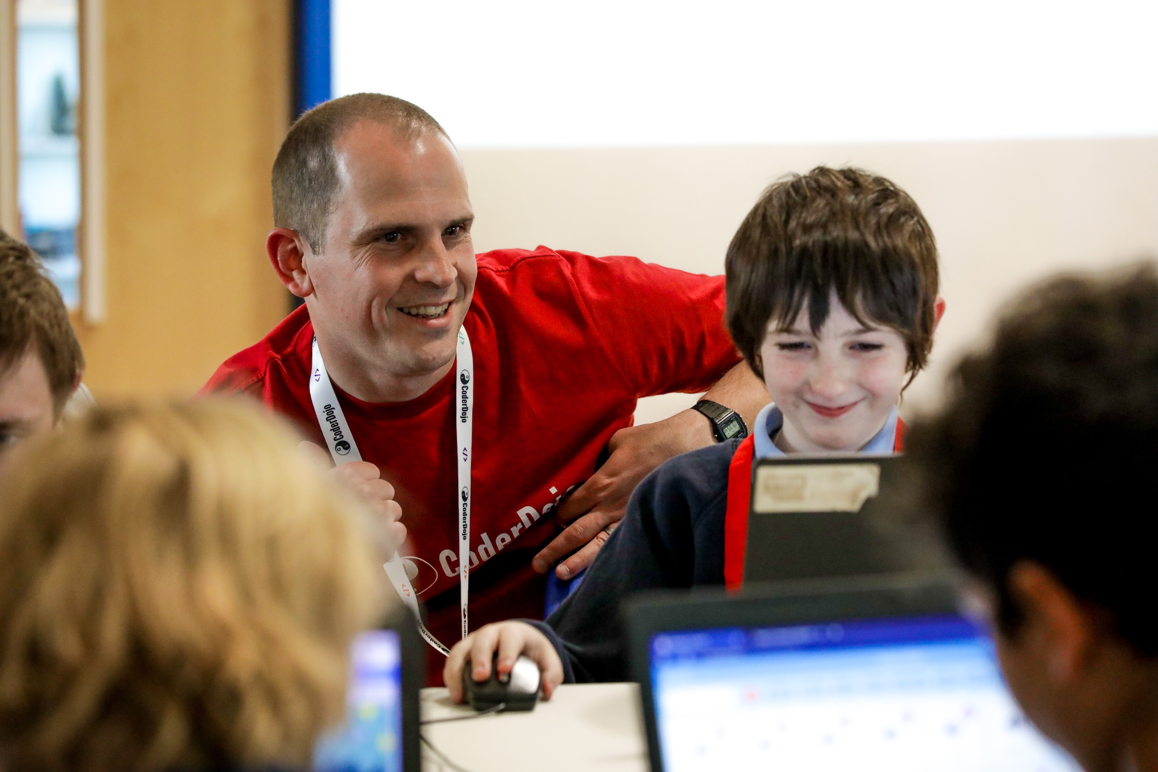 CoderDojo create opportunities to learn and get creative with tech for tens of thousands of kids