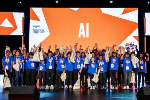 Robots, games, AI, and more at Coolest Projects UK 2026 - Raspberry Pi ...