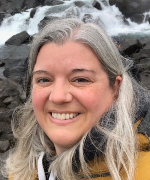 Dr Becky Kitchen, Head of Professional Development at the Geographical Association