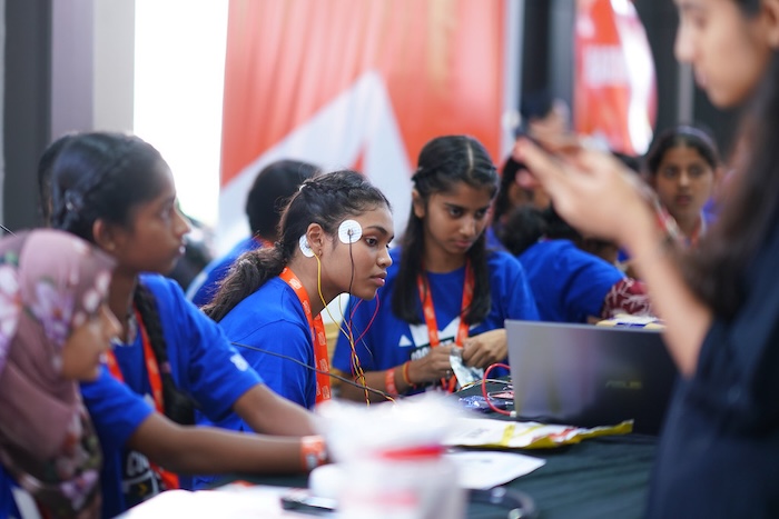 Kumari, Bhoomika, Shaurya 