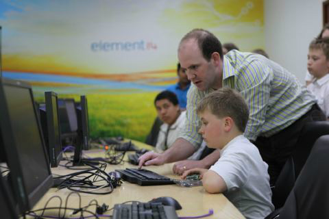 ebenteaching