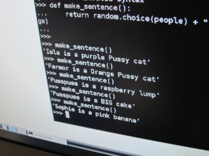 4-FirstPythonSophieandEmma