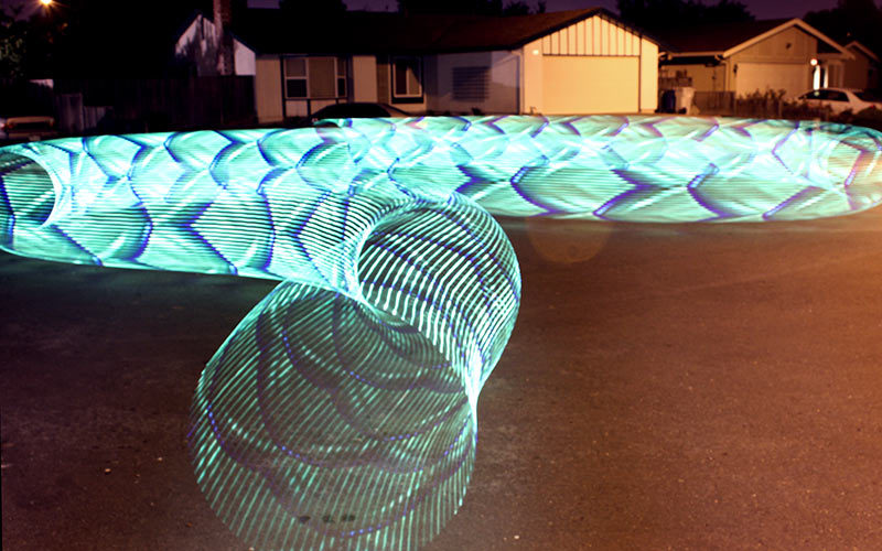 Raspberry Pi Led Project