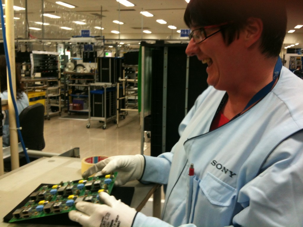 2012-09-21 11.04.58 Panellised Raspberry Pis