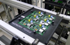 Pis in pallet
