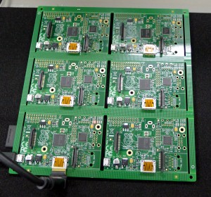 Six pack of pi