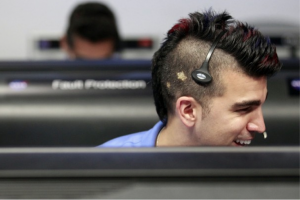 Mohawk Guy