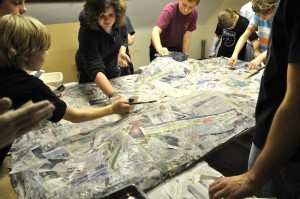 The-2nd-Aldershot-Scouts-build-the-Mars-terrain-where-the-mini-Mars-Rover-will-be