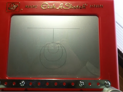 raspberry pi etch a sketch