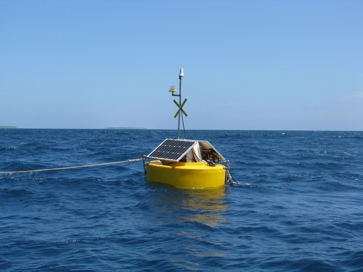 Long term, deep water, satellite connected ocean monitoring system