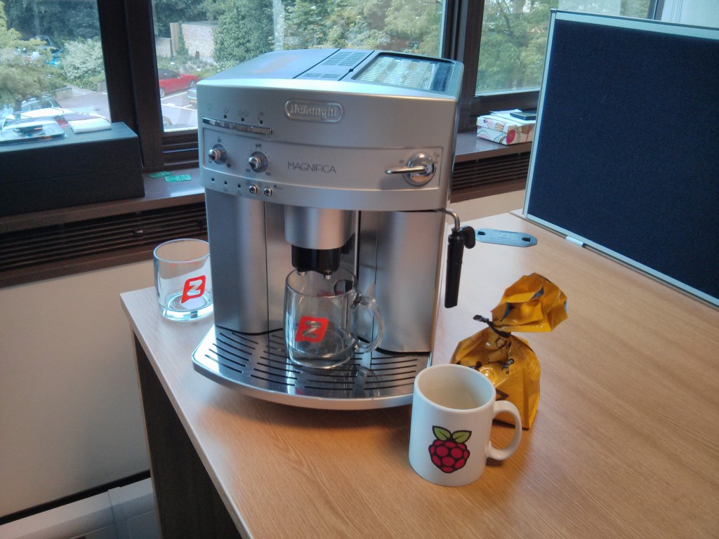 Coffee machine