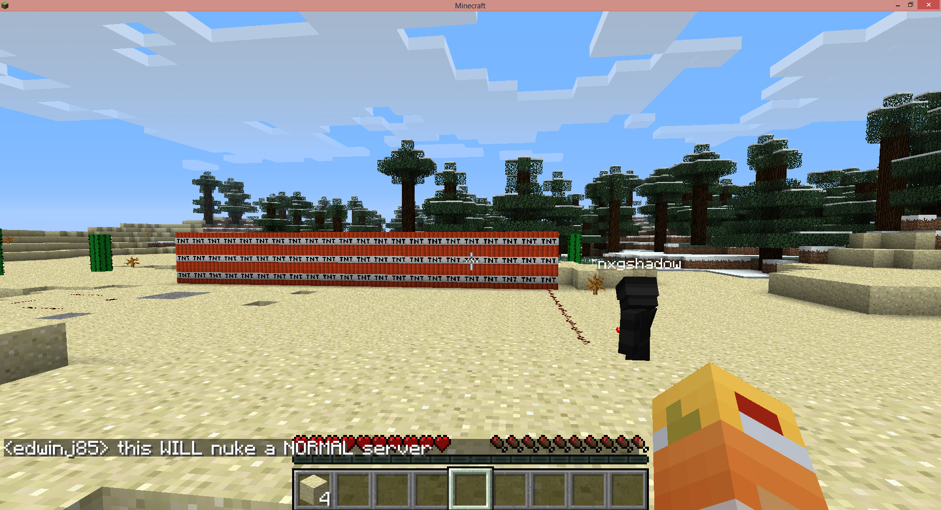 Raspberry Pi Minecraft server - Raspberry Pi Raspberry Pi Minecraft server - Raspberry Pi