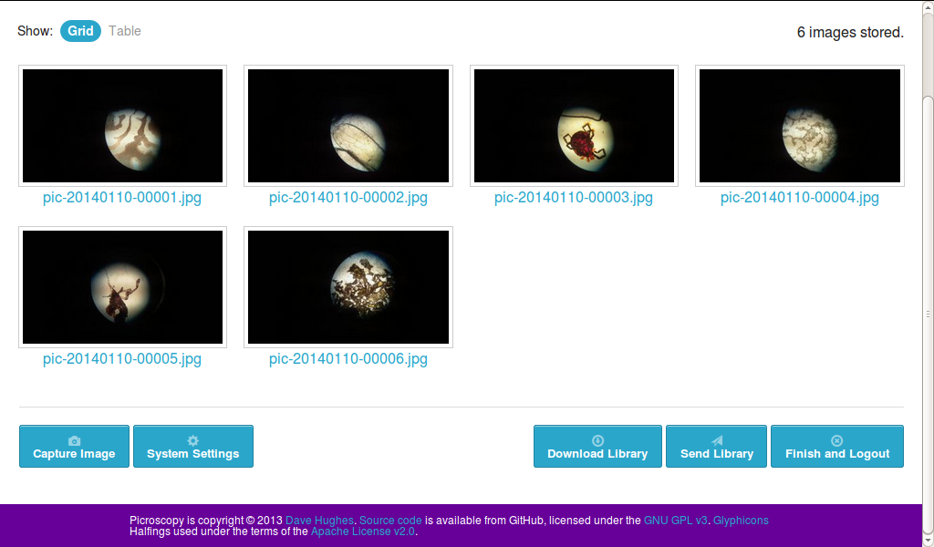 A pure Python interface for the camera module meet picamera