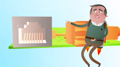 New how-to animation - special guest star! - Raspberry Pi