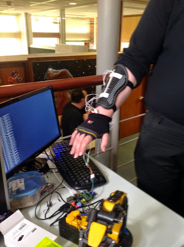 robotic arm