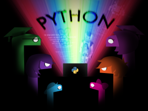 PyConUK Education Track Logo