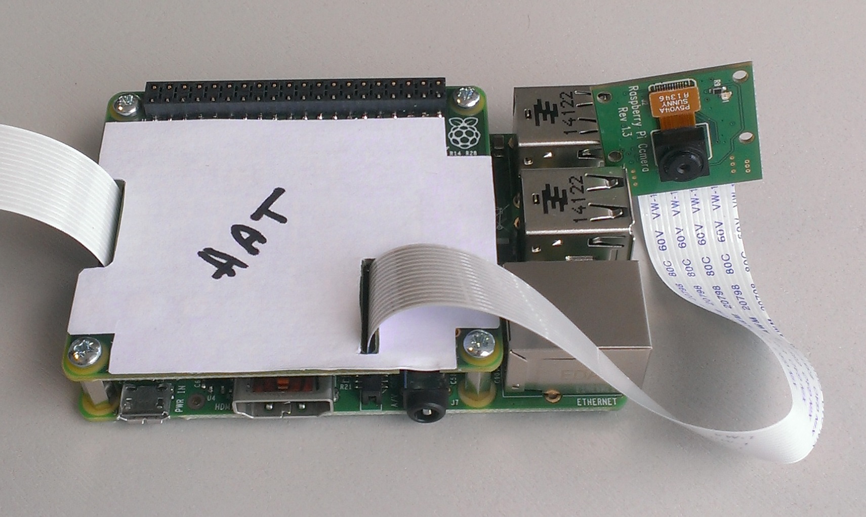 Introducing raspberry pi hats raspberry pi