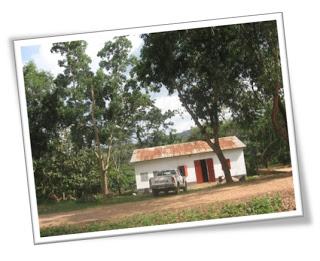 computer room in Kuma Tokpli