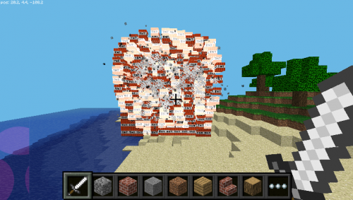 Updates to Minecraft Documentation - and a Python 3 