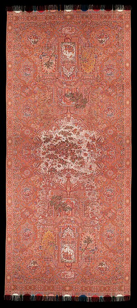 paisley shawl