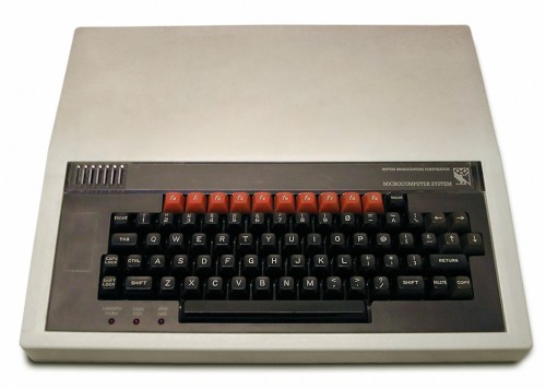 BBC Micro, the breakfast of champions