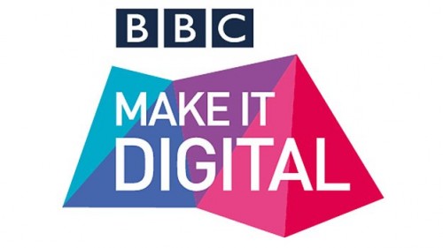 BBC Make it Digital Logo