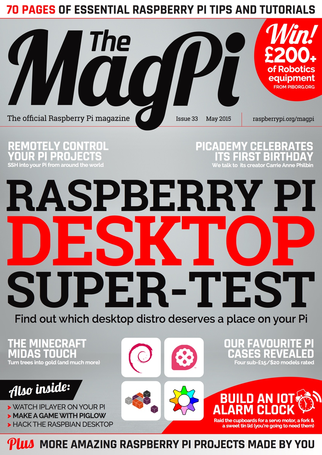 The MagPI