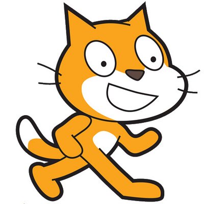 Scratch cat logo