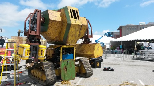 MegaBot