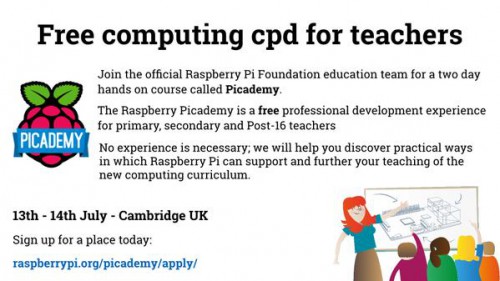 Picademy