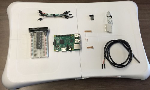 Beer And Wine Fridge Of Awesomeness Raspberry Pi