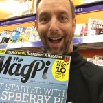 Allen Heard at the newsagent