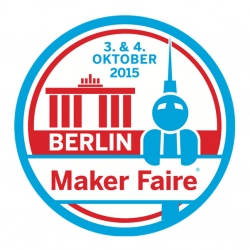 Maker Faire Berlin 2015