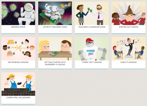 Teach Learn And Make With Our Free Learning Resources