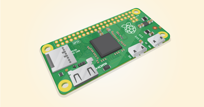 Pi Zero computer a 5$