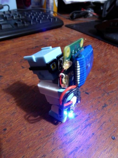 Clive's Goblin Tinkerer